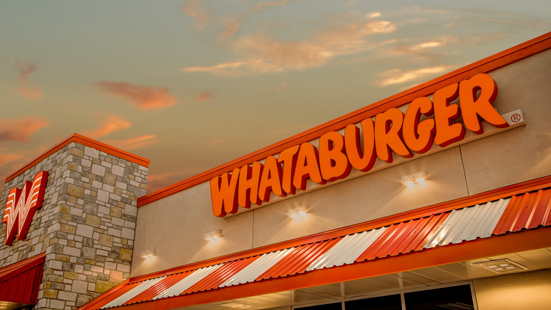 Whataburger opened its first restaurant in decades in Colorado on Wednesday, Feb. 23, 2022 in Colorado Springs.