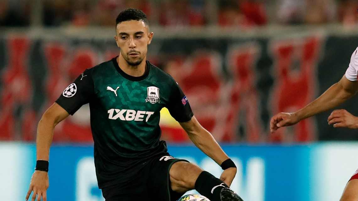 Colorado Rapids acquire Younes Namli as Designated Player