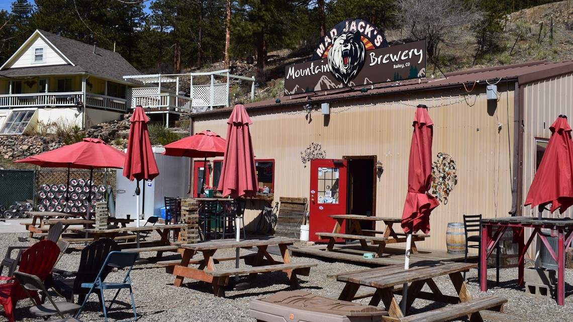 Bailey, Colorado: Why people say it&amp;#39;s less stressful to live in this ...