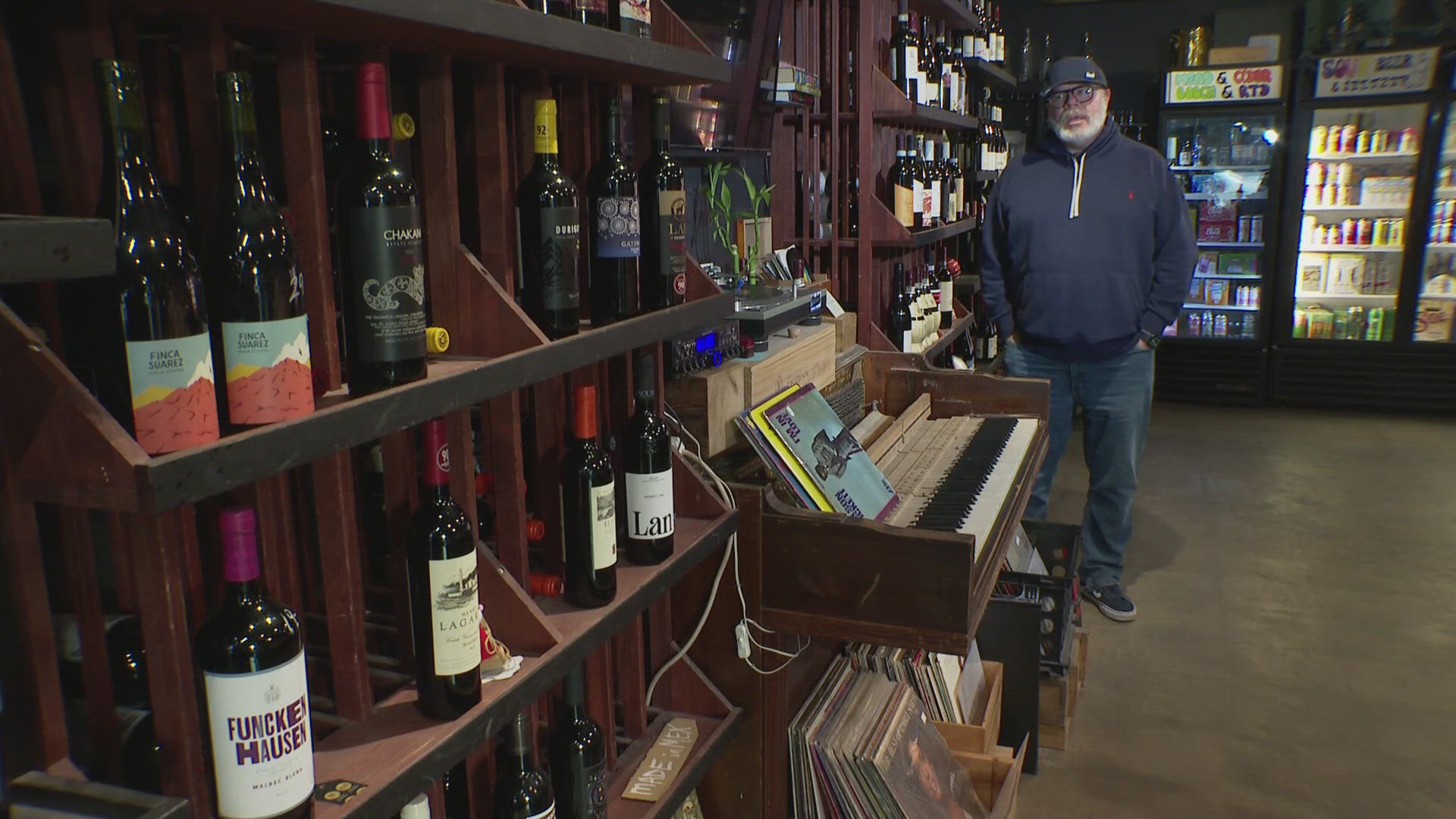 9news.com - Jaleesa Irizarry - Denver wine shop to close after nearly 15 years amid industry pressures