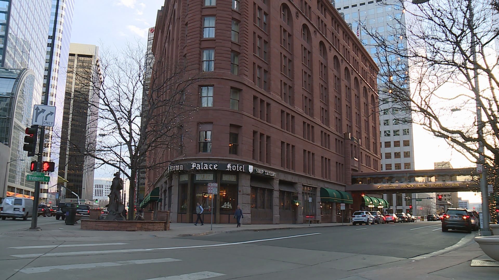 Brown Palace Hotel sold, will have new management