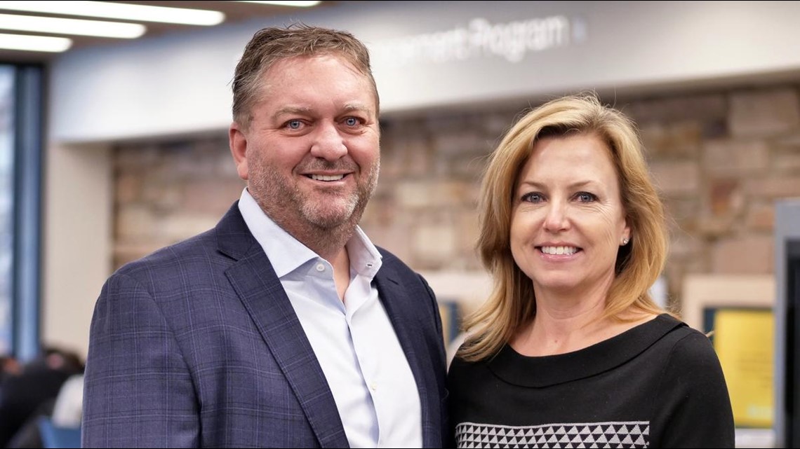 Zayo CEO Caruso wife give 2 million to University of Colorado