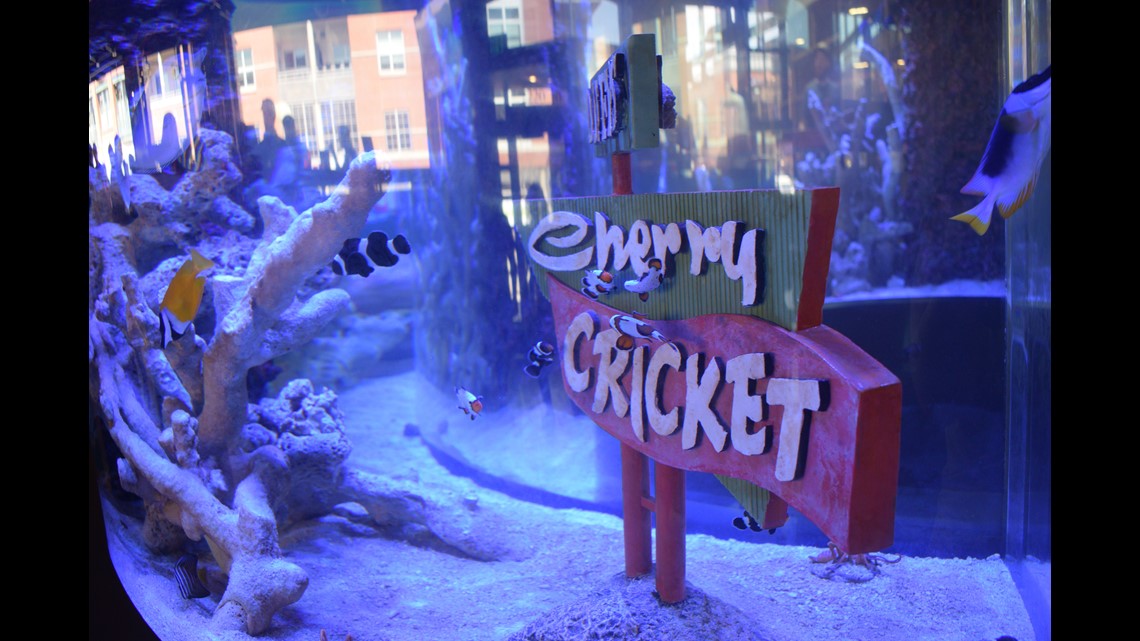Cherry Cricket's Ballpark location now open