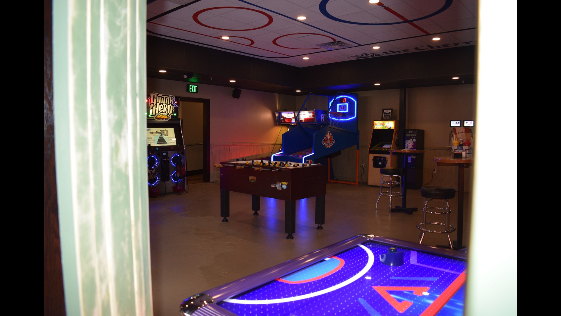 Cherry Cricket's Ballpark location now open