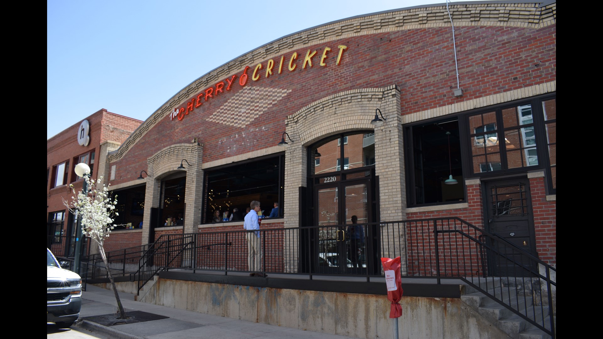 Cherry Cricket's Ballpark location now open