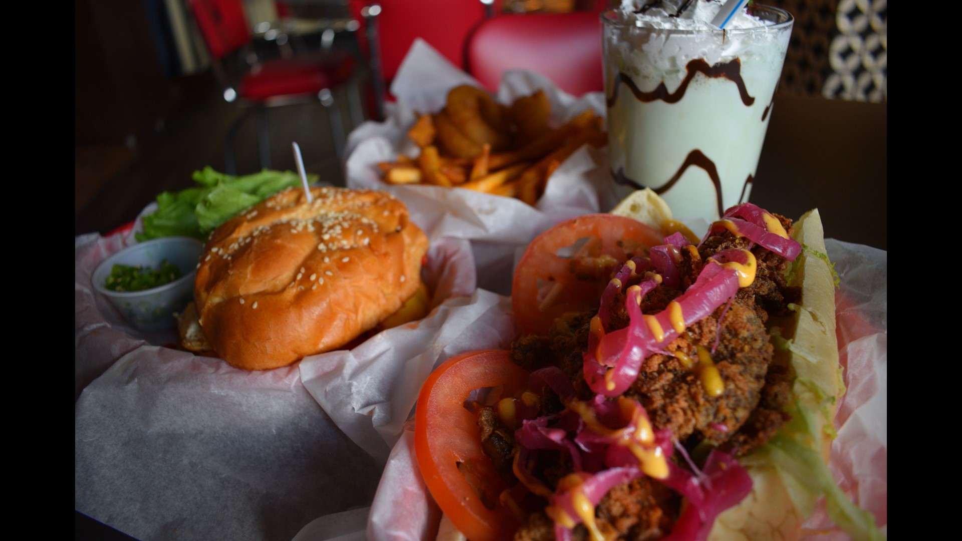 A look inside the new Cherry Cricket