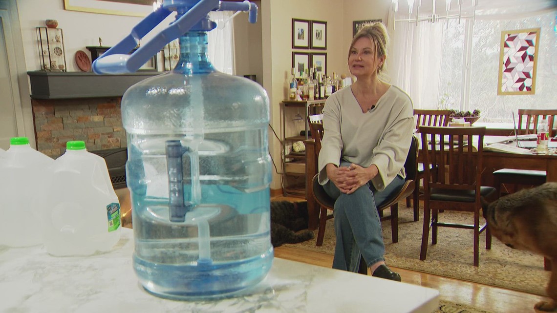 Water woes continue in Indian Hills, Colorado