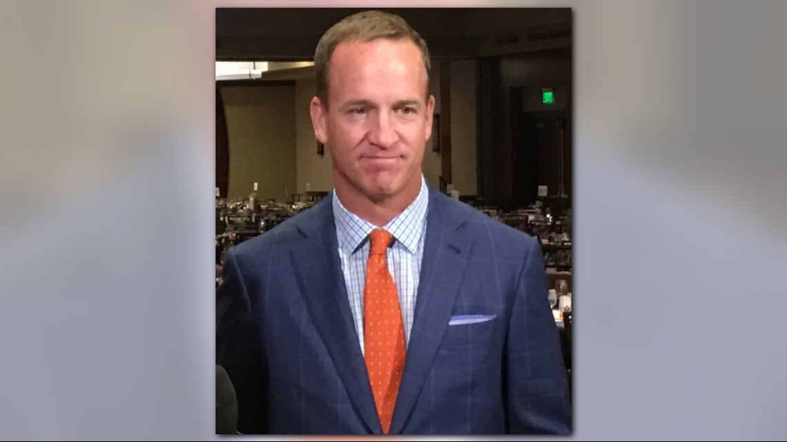 No one has enjoyed Peyton Manning's Hall of Fame journey more than