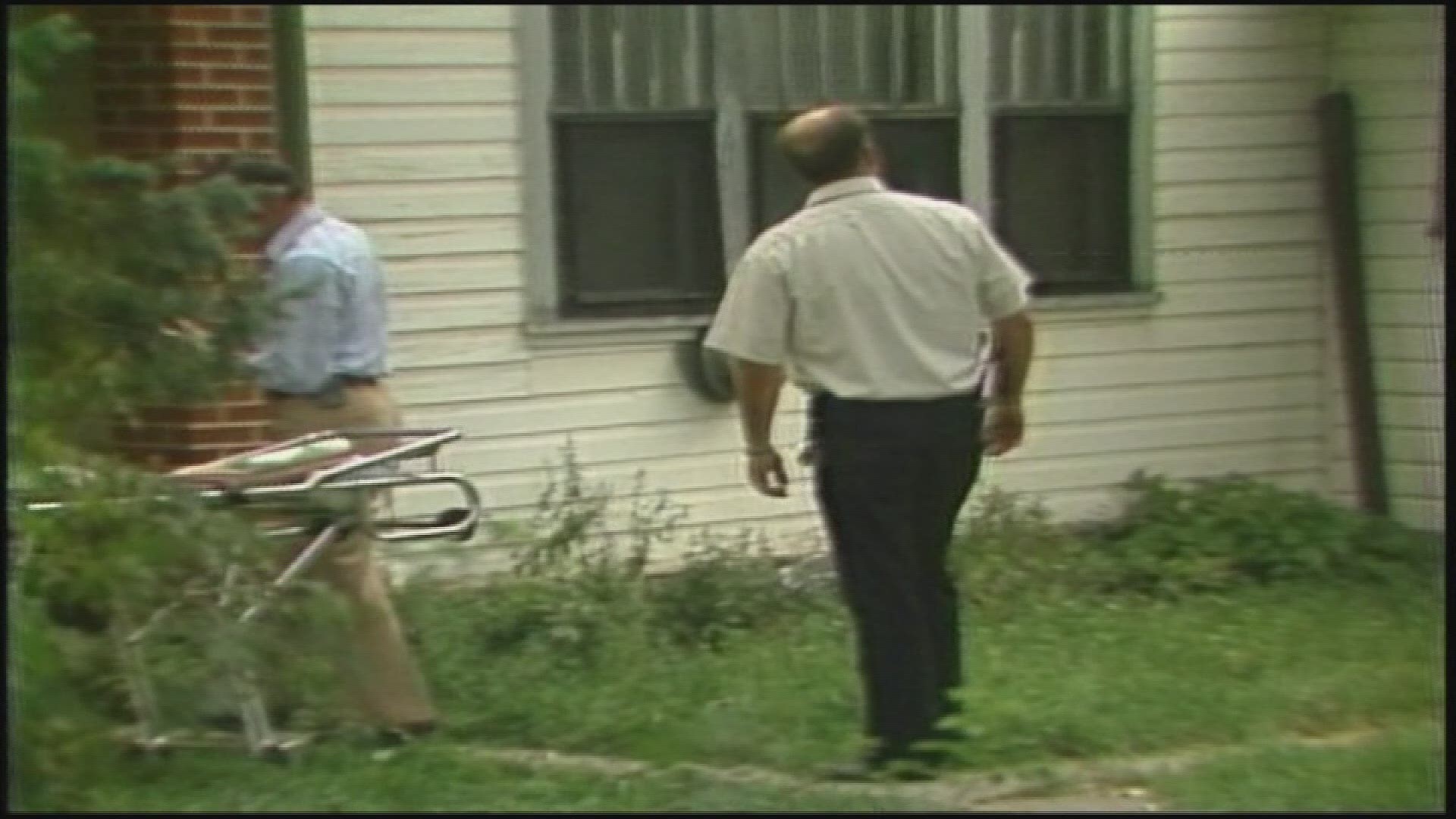 Sylvia Quayle, 35, was found dead inside her Cherry Hills Village home in August 1981. A 9NEWS report from 1983 details what investigators knew about the case then.