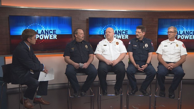 Fire chiefs: Colorado tax law will cause deaths