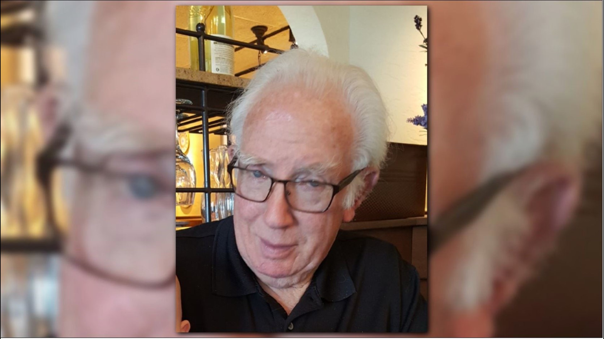 Body found in area where elderly man went missing | 9news.com