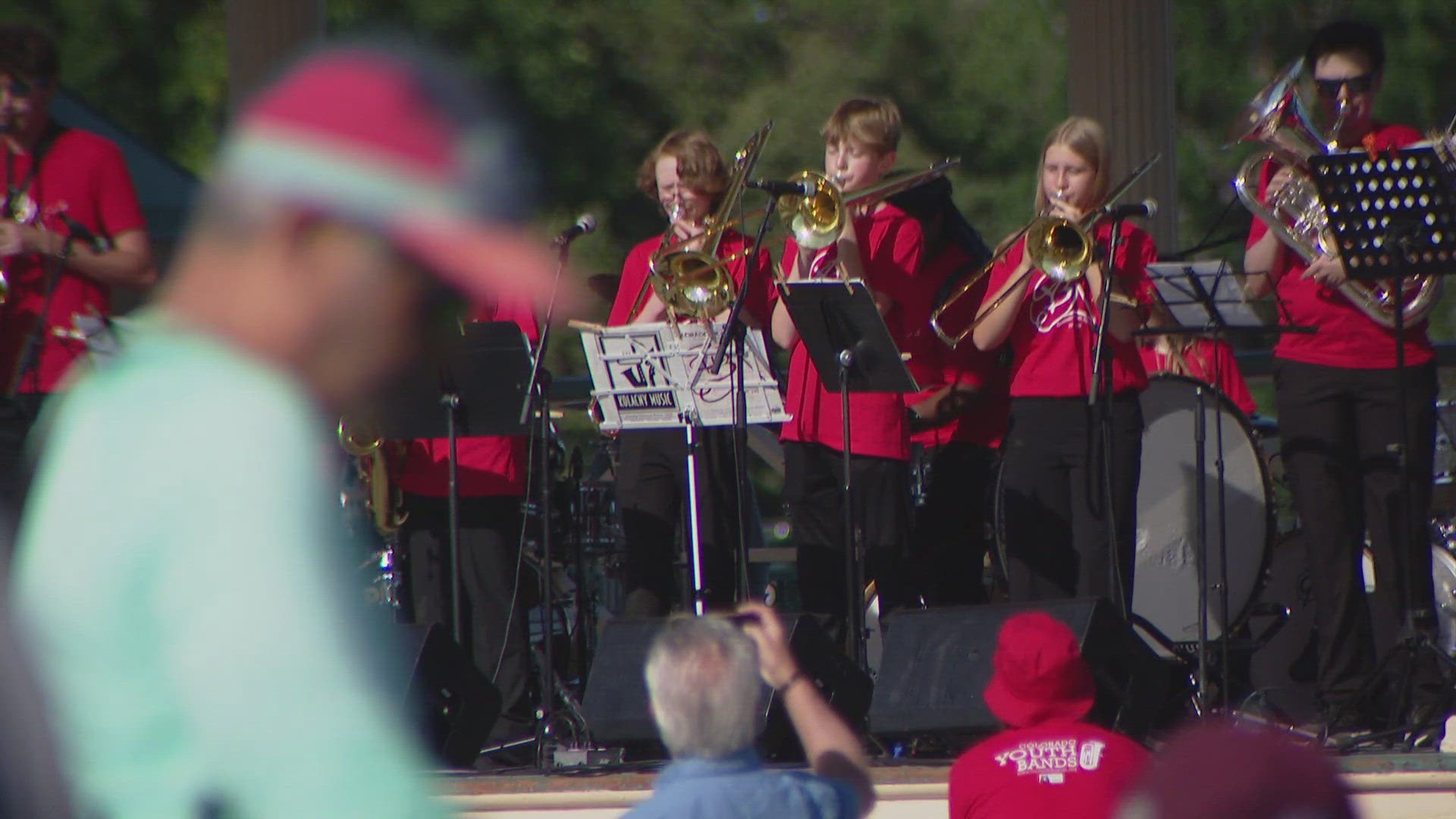 The 2025 season of City Park Jazz started June 1 and ran through Sunday. 