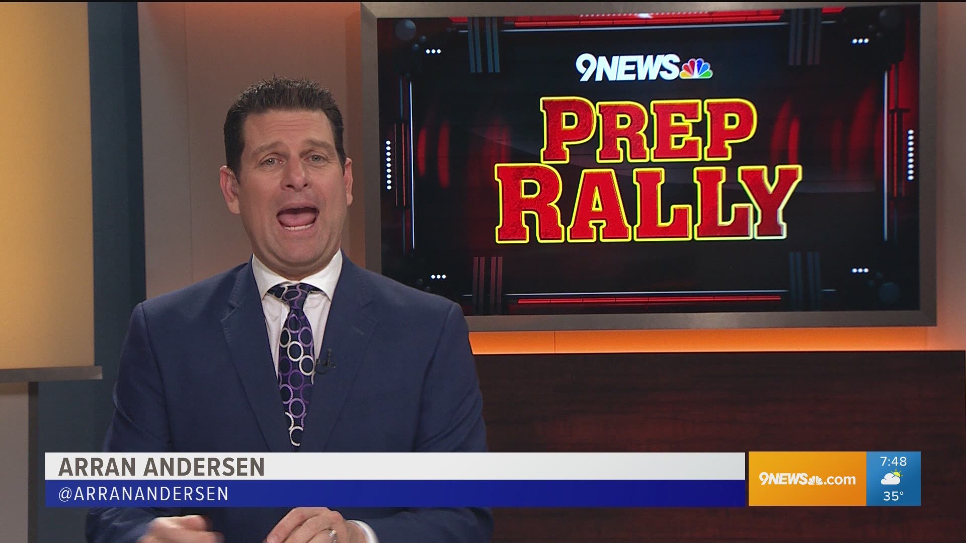 The Saturday morning Prep Rally has previews of the 4A and 5A state championship games, highlights from basketball and state spirit and our Honor Roll winner.