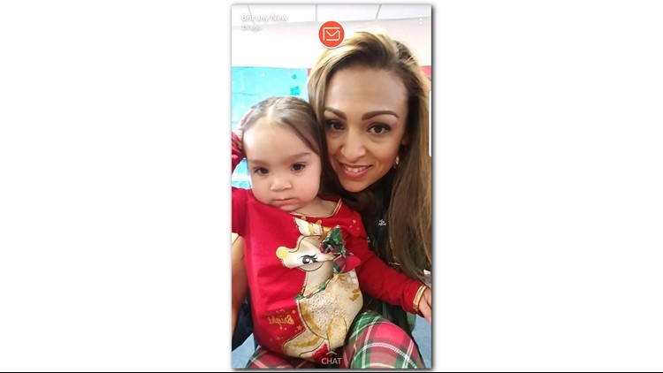 Endangered 1.5-year-old missing from Brighton