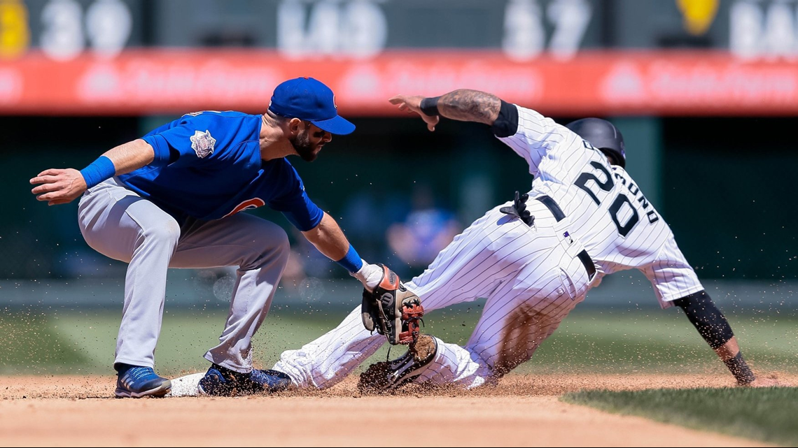 German Marquez rebounds but Rockies lose, 2-1, to Cubs