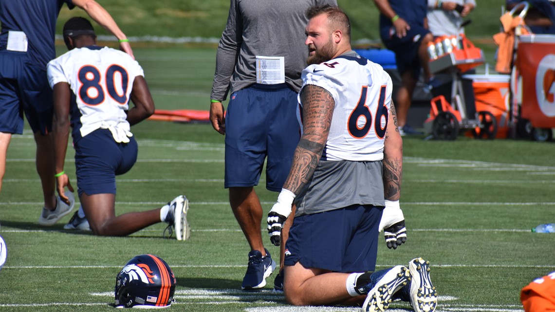 Broncos' Dalton Risner aims to make undefeated preseason matter