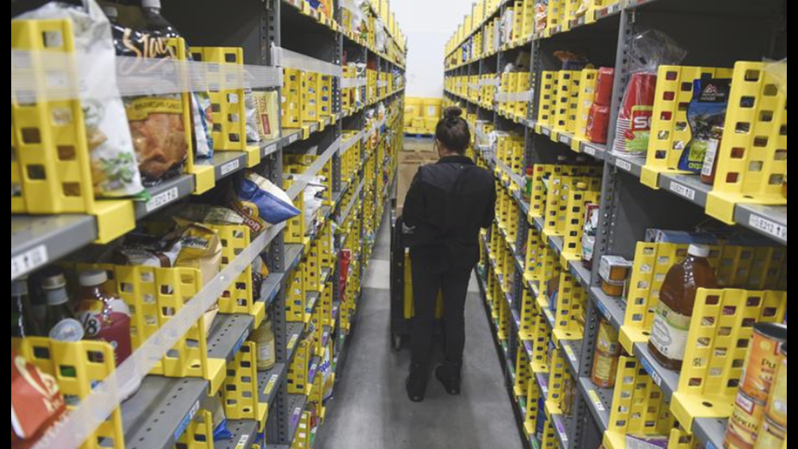 Denver's a top city for lovers of Amazon Prime