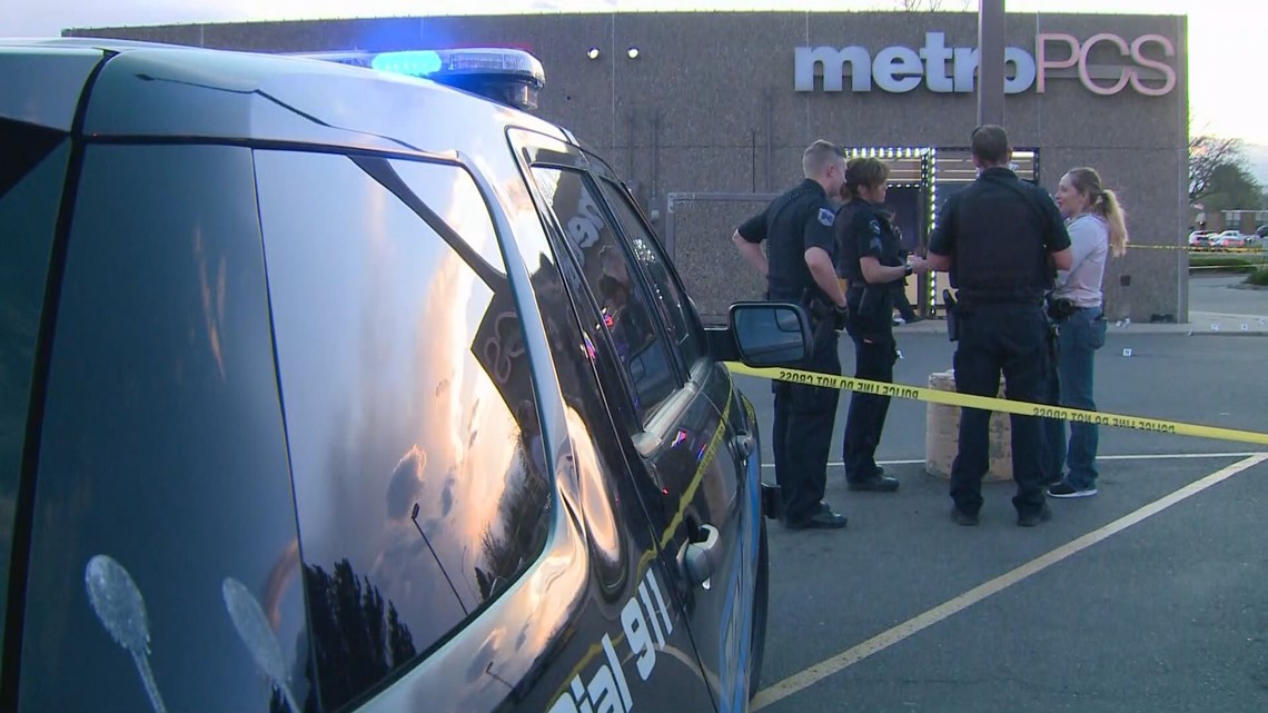 Wanted man shot, killed in Northglenn