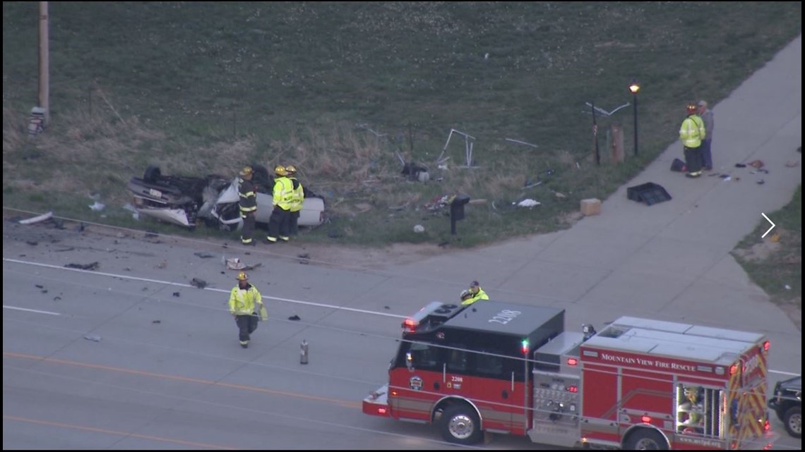 2 Killed In Suspected Wrong Way Crash On Us 287