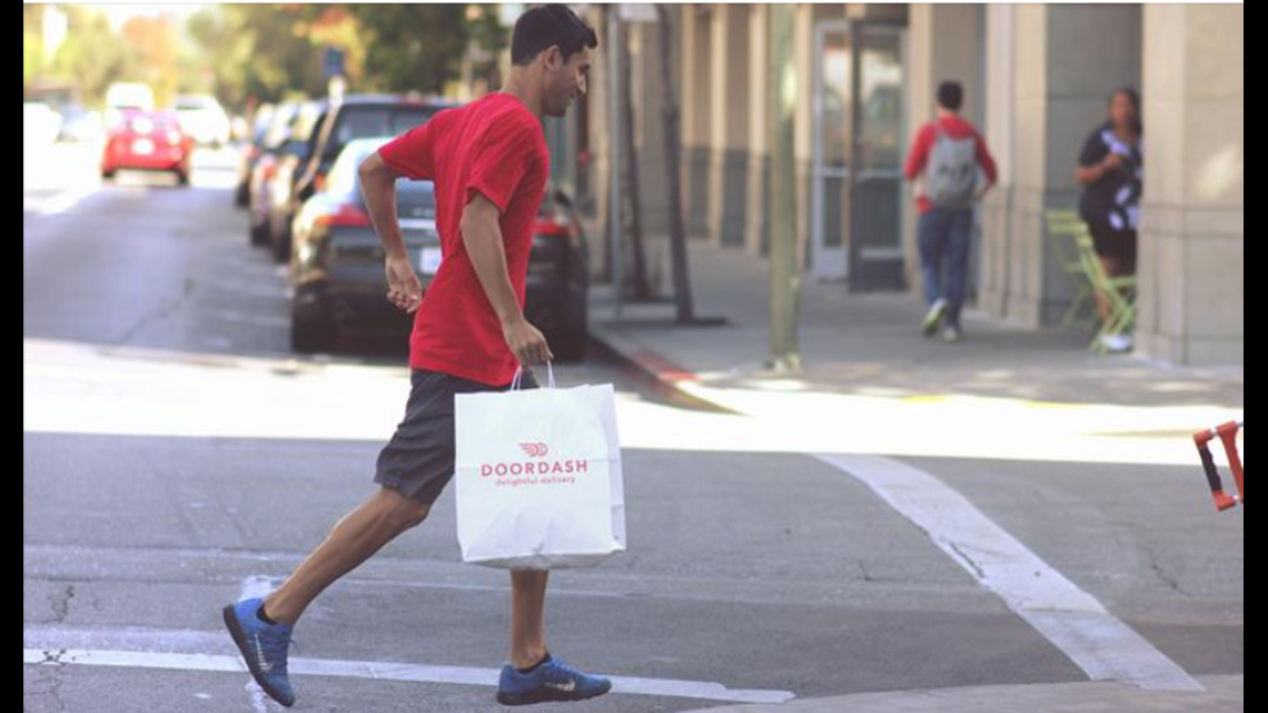Doordash adds 2 to Denver restaurant orders amid pandemic