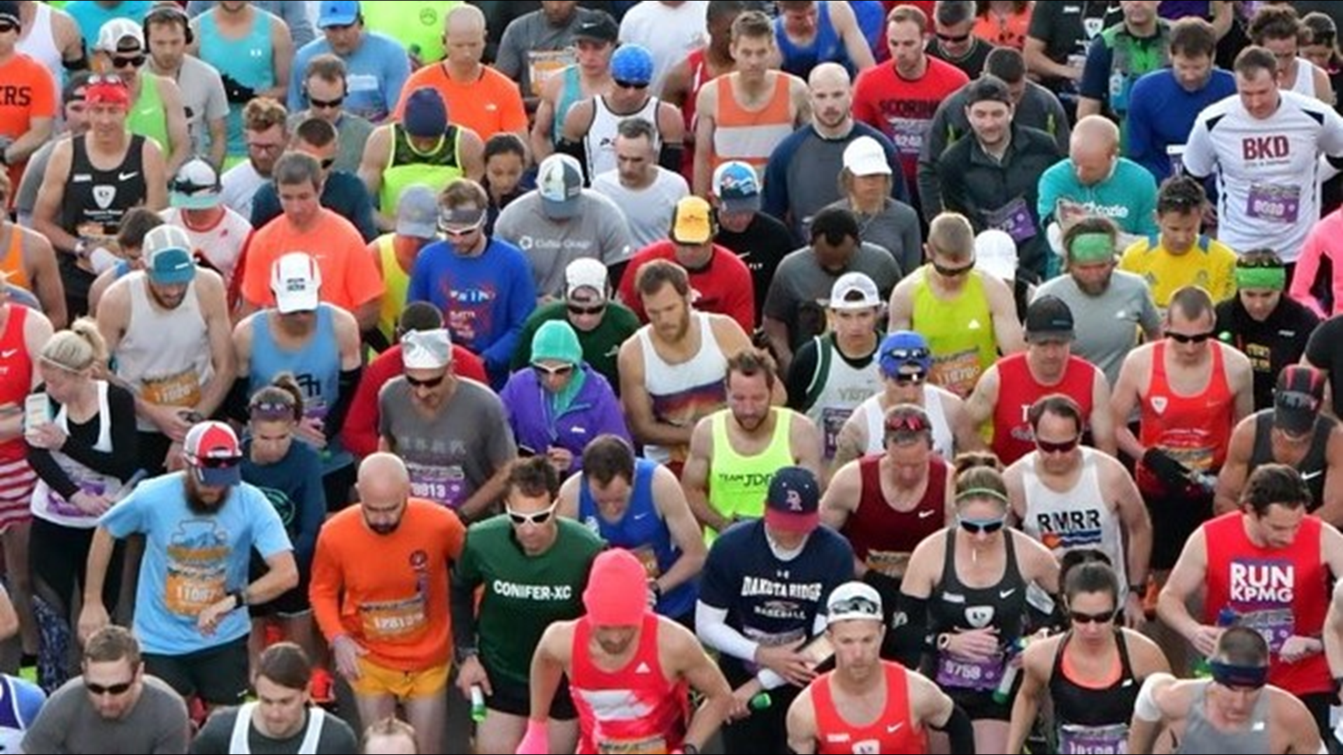 Denver Colfax Marathon announced new title sponsorship agreement with Cigna. The 16th Denver Colfax Marathon is scheduled for May 13-15, 2022.