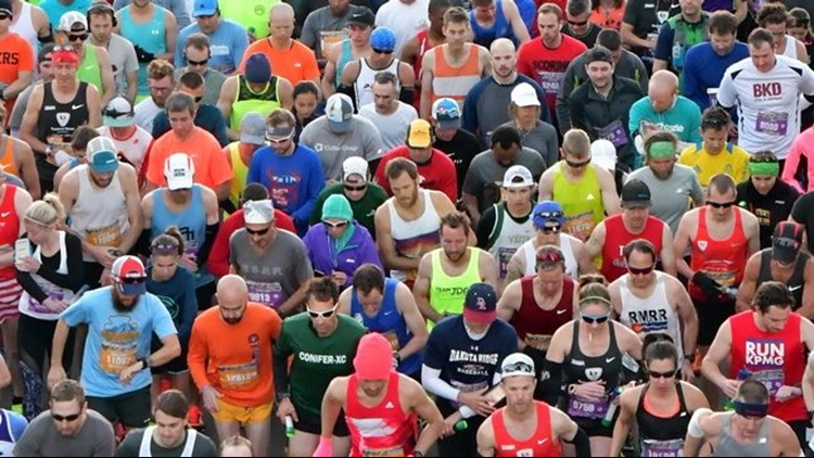 Registration open for 2022 Colfax Marathon