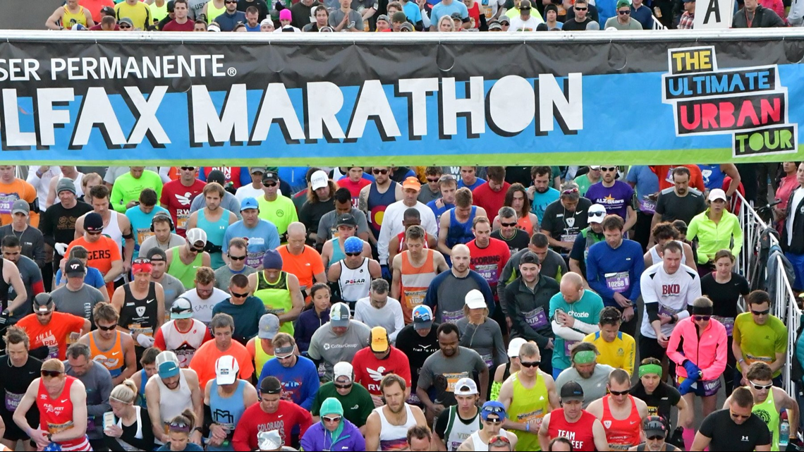 Colfax Marathon unveils new Half Marathon route in May 2020
