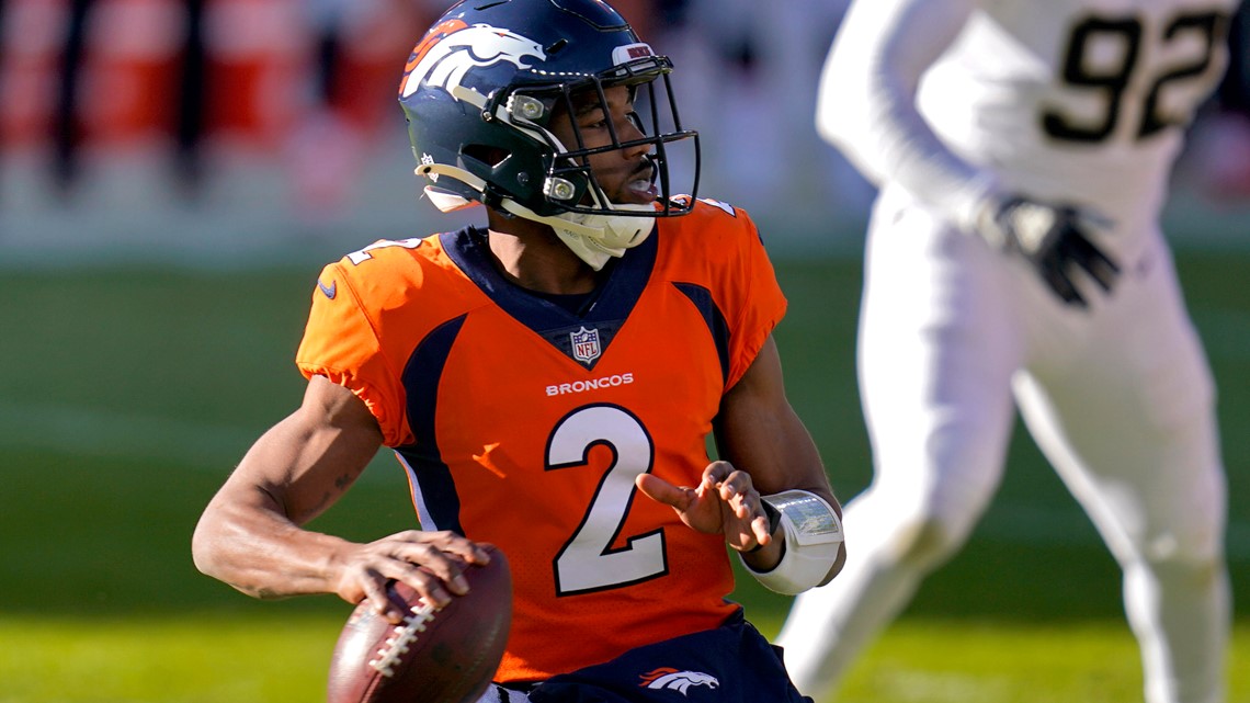 Broncos unsure on QB, but won't be Blake Bortles - NBC Sports