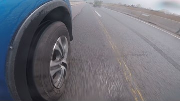 9news.com | Why rain makes Colorado lane markers harder to see (and why it's even harder on C-470)