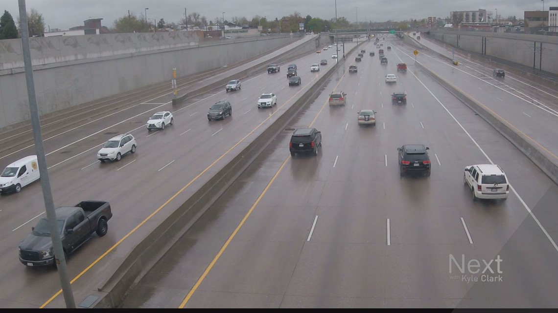 The science behind why CDOT stripes Colorado highways the way it does