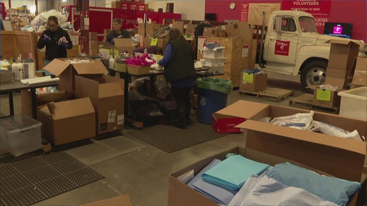 Colorado nonprofit delivering medical supplies to people impacted by earthquake