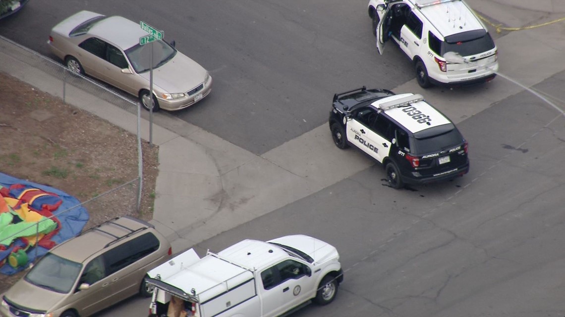 1 hurt in early morning shooting in Aurora | 9news.com