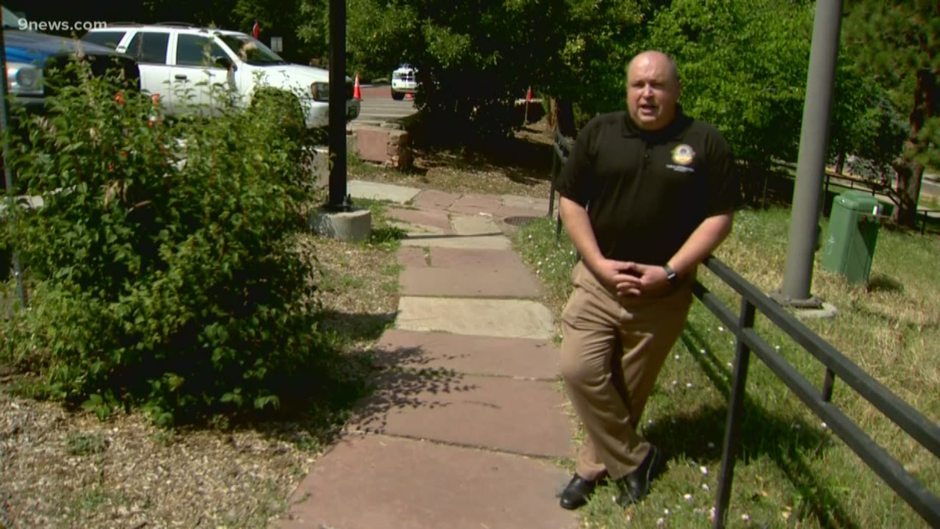 Four days after wildlife officers euthanized a bear at CU Boulder, another bear was seen on campus.