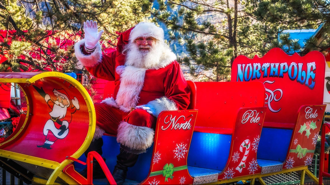 Looking for Santa in Denver? We know where to find him. – The