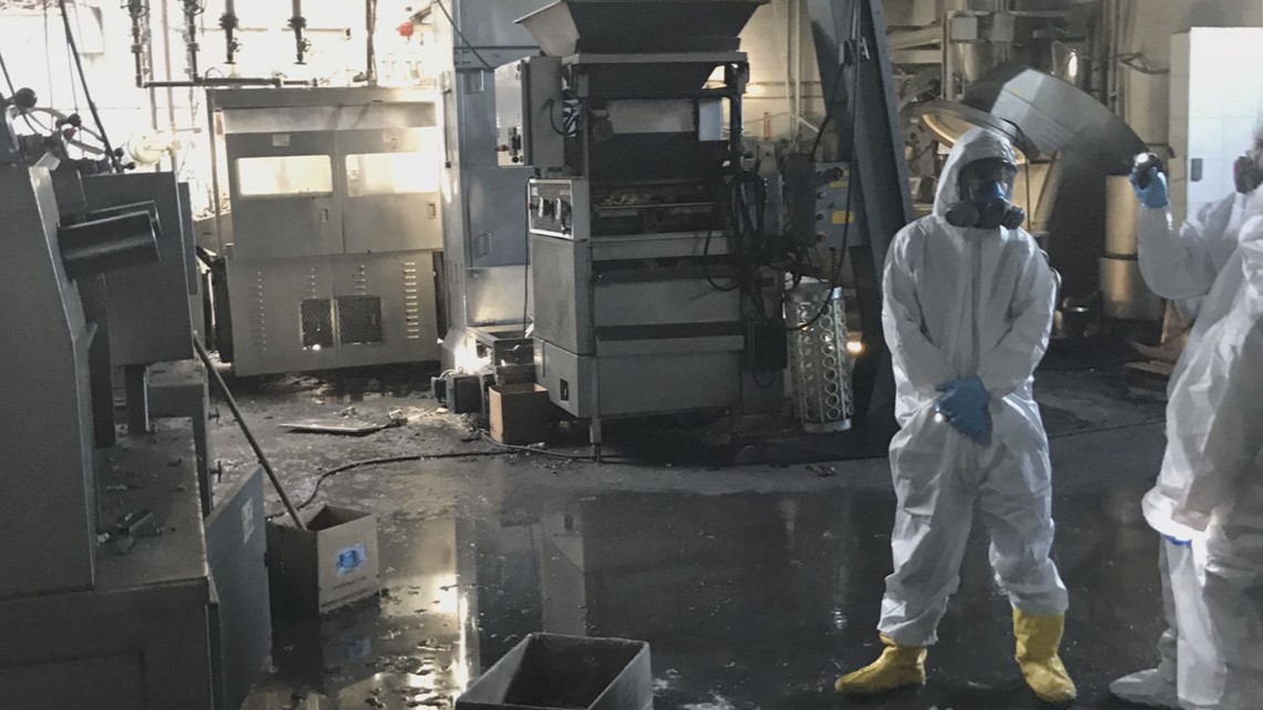 Owner of Tortillas Mexico made sure he was the last one out of the fire