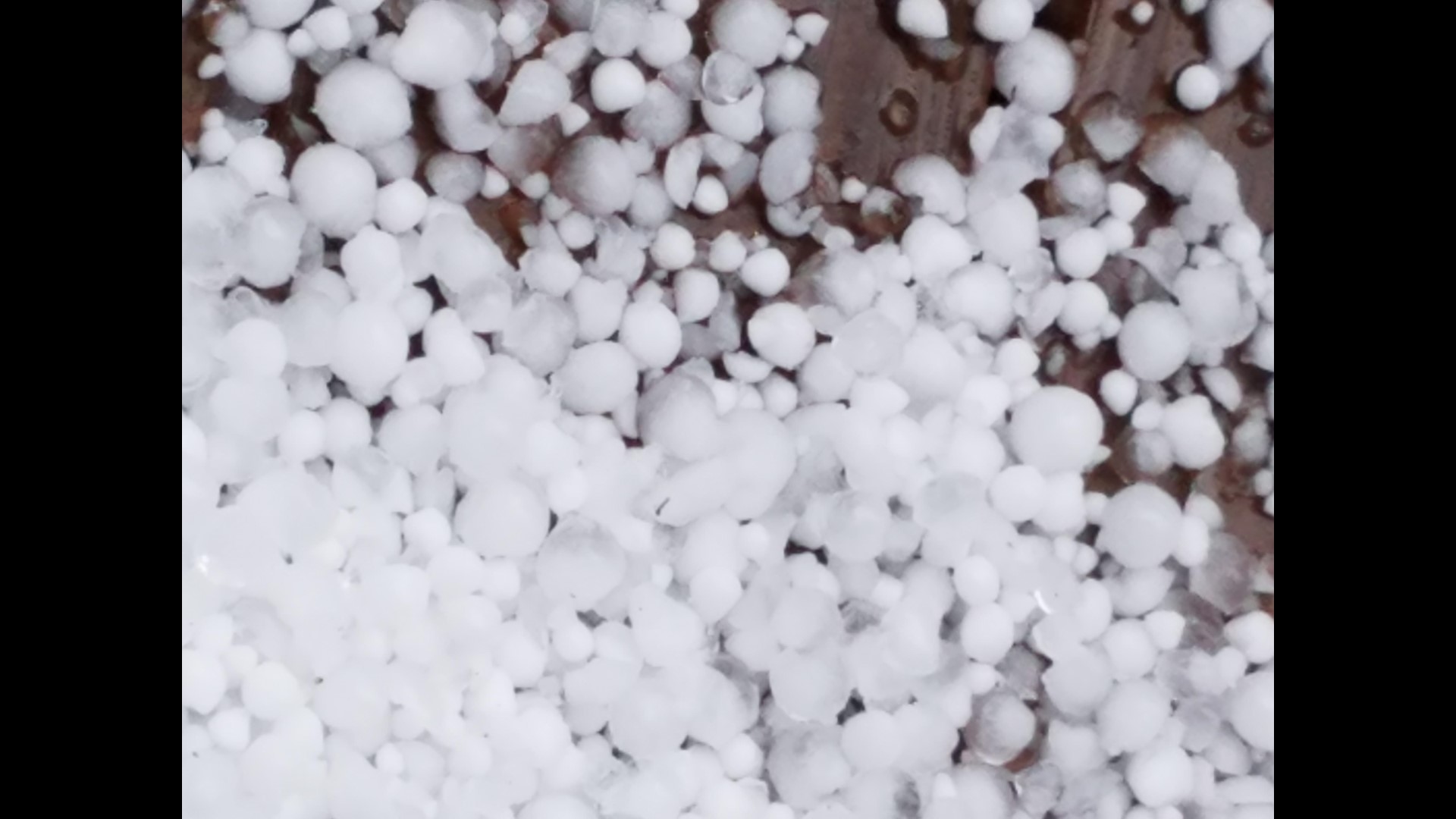 Photos Hail storm hits Colorado Monday