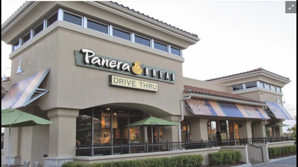 panera bread locations map Thirty Eight Colorado Panera Bread Locations Bought By California panera bread locations map