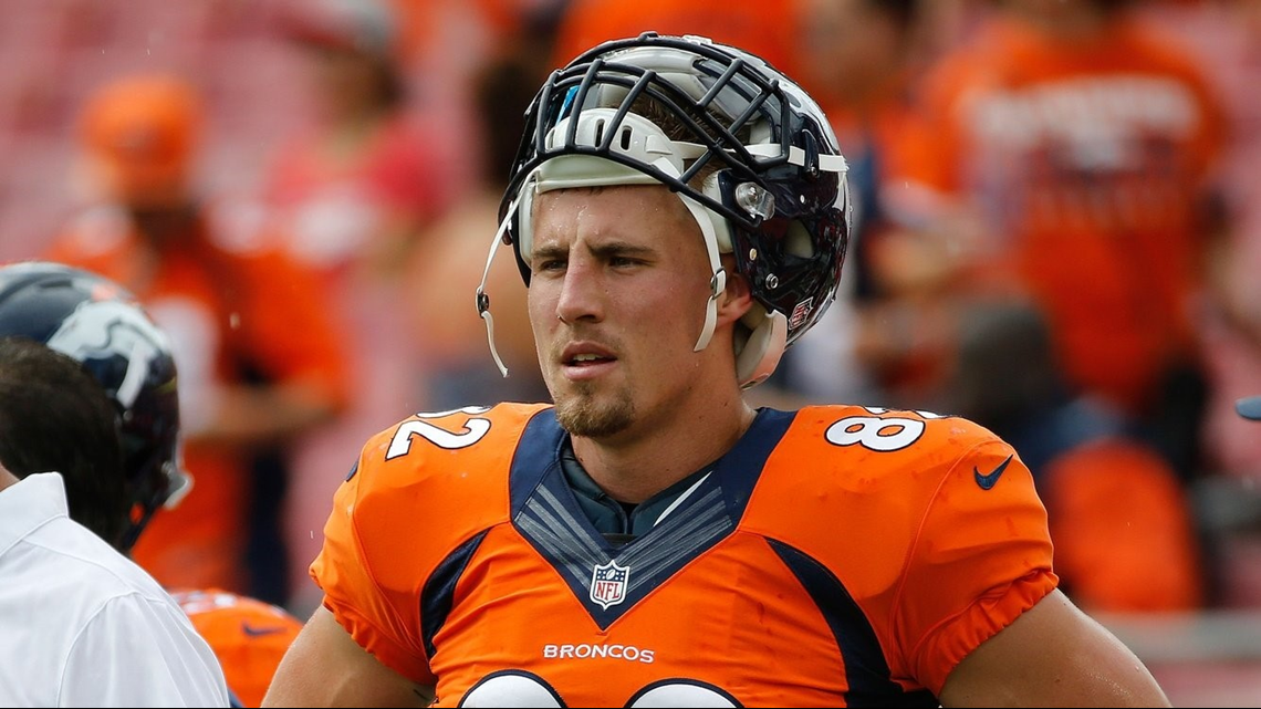 Heuerman ready in year 4 to become Broncos' No. 1 tight end