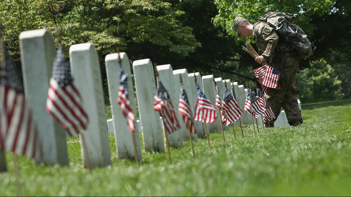 List Of Memorial Day Observances In Colorado 9news Com