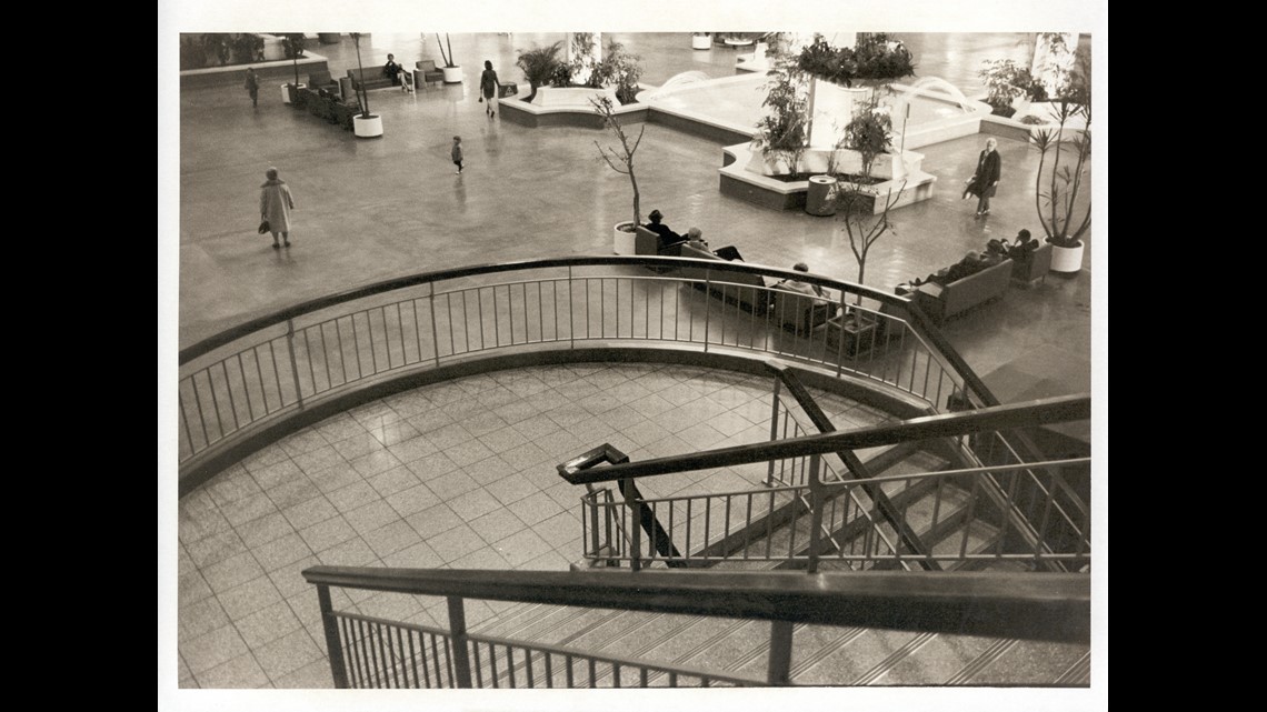 You Are Here Dreaming of the iconic Cinderella City