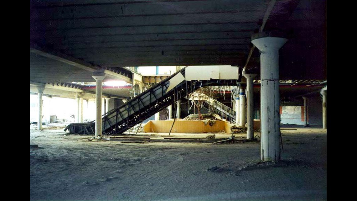 You Are Here Dreaming of the iconic Cinderella City