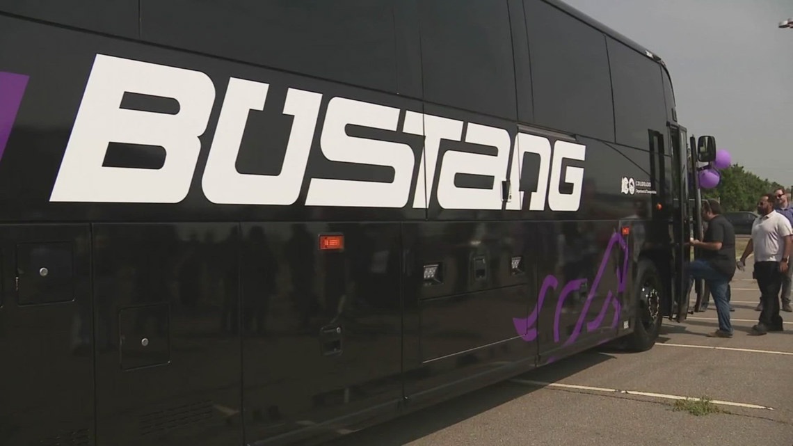 Bustang Marks 10 Years Serving Over 2 Million Riders Colorado