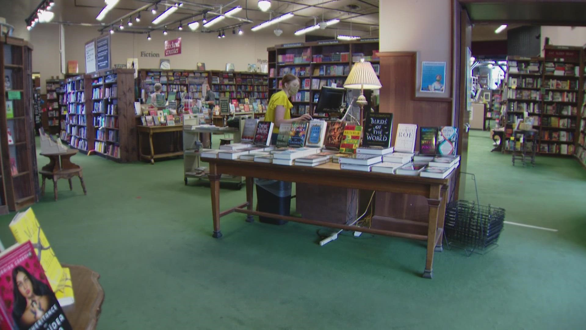 All-Star Game  Tattered Cover Book Store