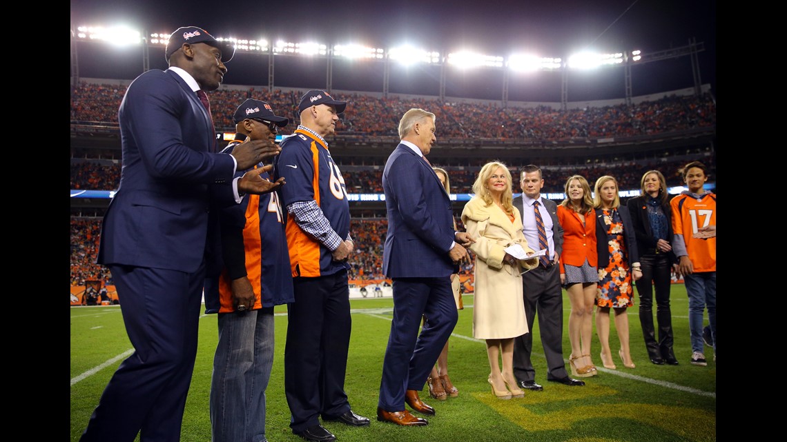 Denver Broncos Who Belong in Hall of Fame: Randy Gradishar - Sports  Illustrated Mile High Huddle: Denver Broncos News, Analysis and More