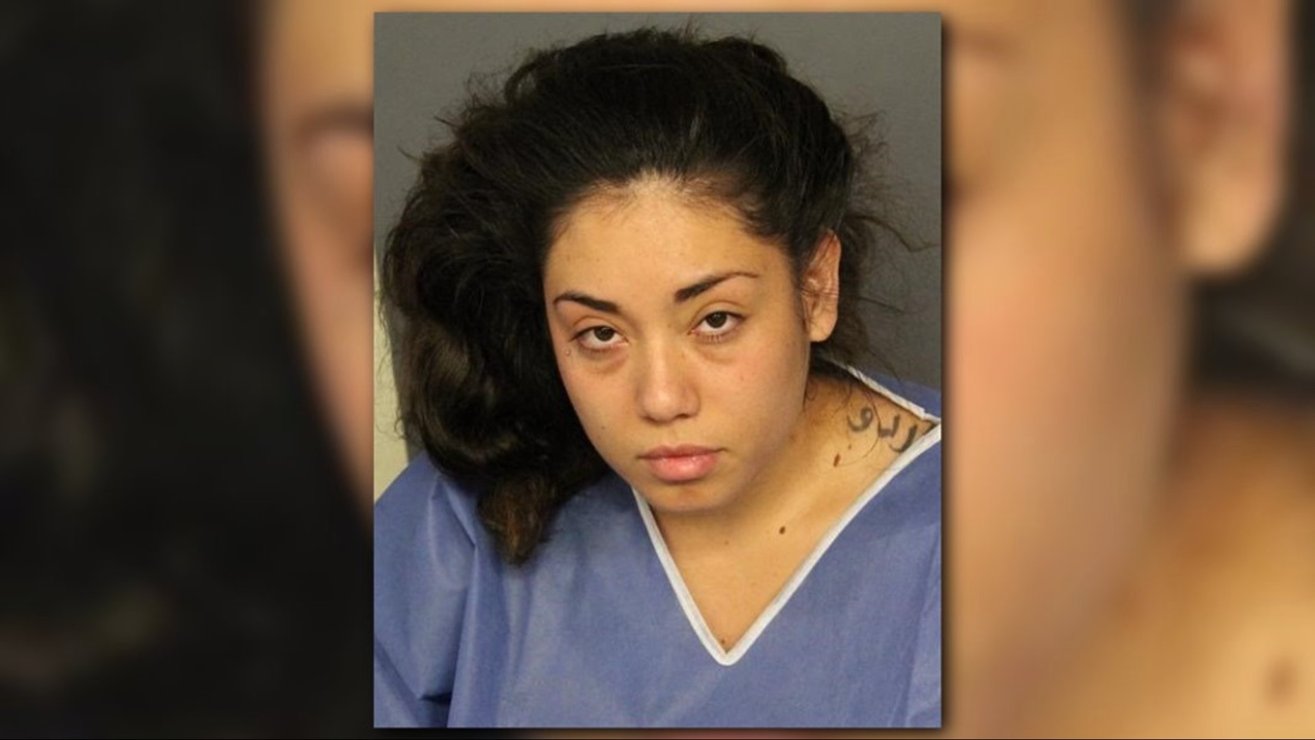 Woman Charged In Crash That Killed Passenger In Her Car 