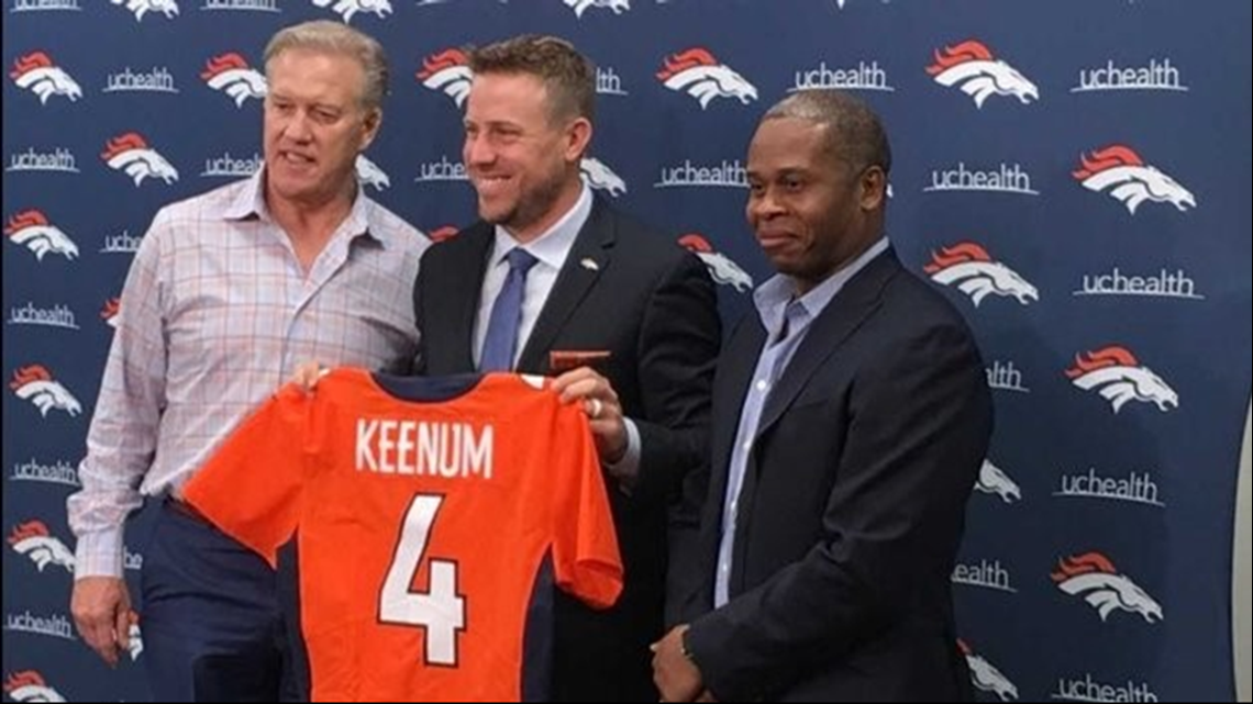 Broncos Film Room: Case Keenum is not who you think he is