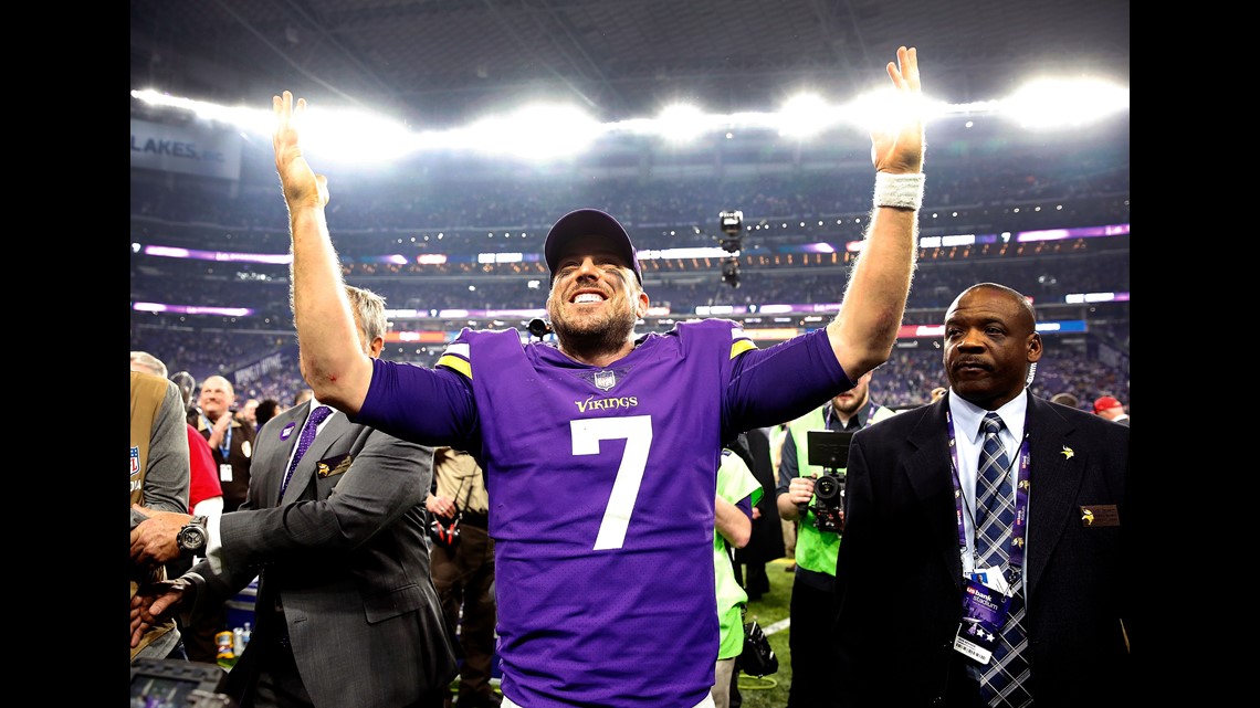 Case Keenum's Miracle Belief, Game-Winning Walk-Off Should Haunt Bill  O'Brien and His New GM: UH Icon Has Always Been Super Bowl Worthy