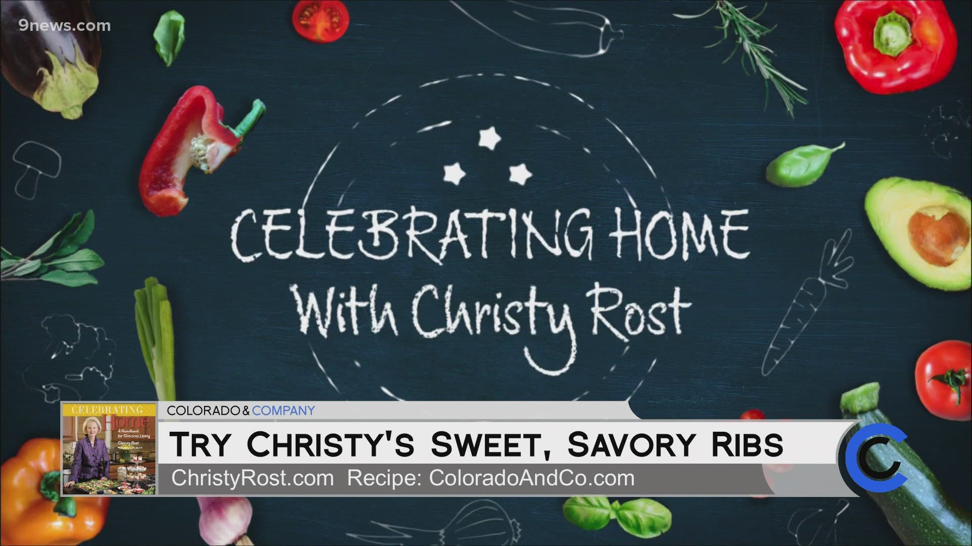 Learn more about Christy and find more recipes at ChristyRost.com.