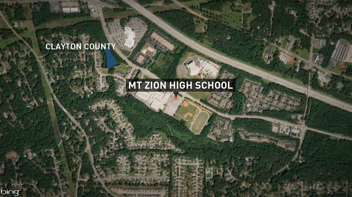 1 dead after shooting near Mt. Zion High School in