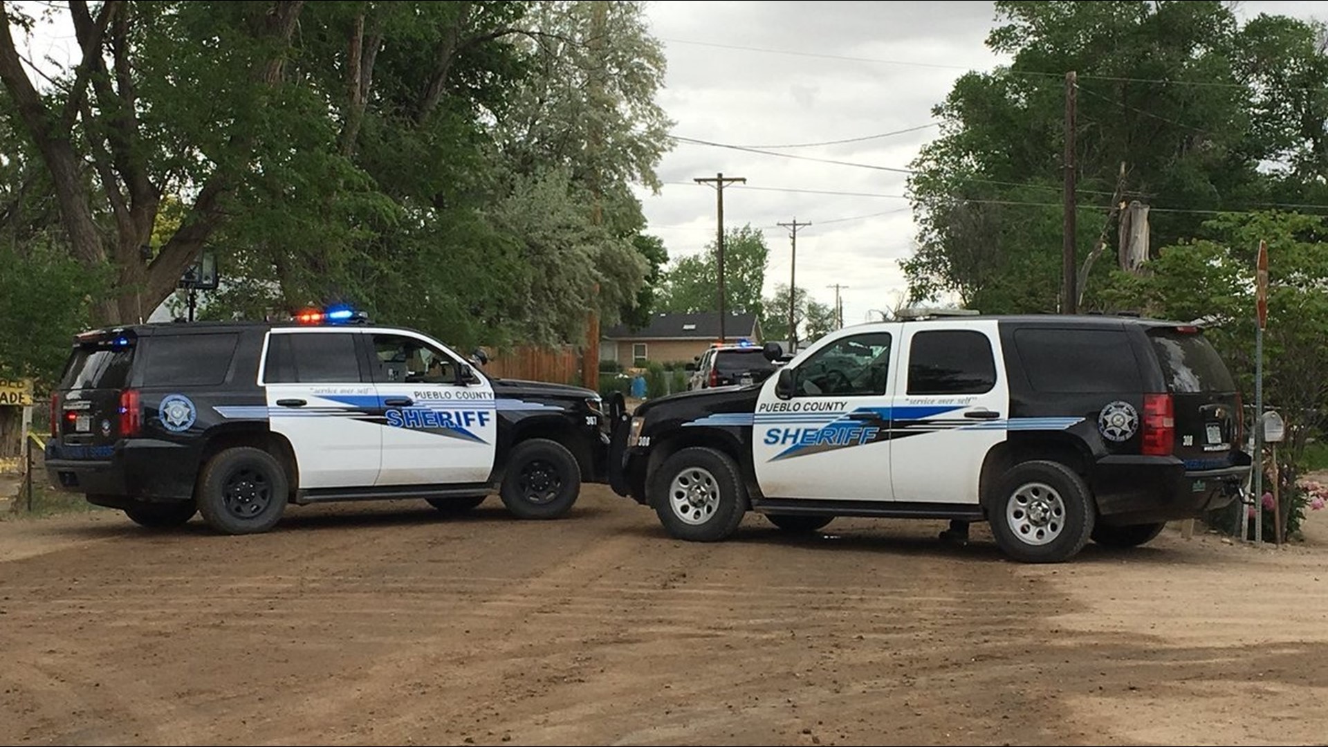 Suspect shot, killed in officer-involved shooting in Pueblo County ...